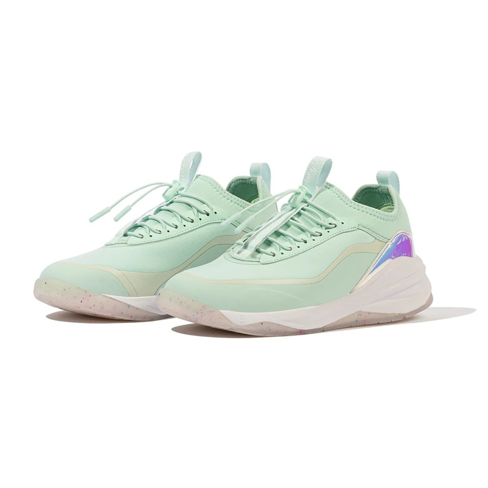 WOMEN'S MINT CONFETTI CLOVE AEROS